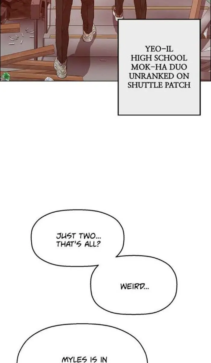 Weak Hero Chapter 131 Page 47