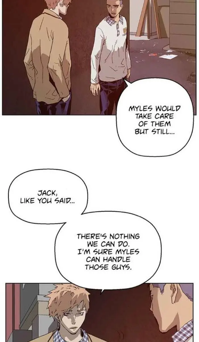 Weak Hero Chapter 131 Page 50