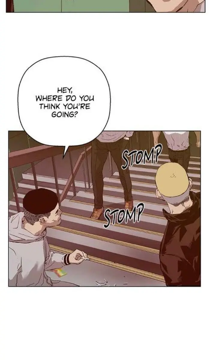 Weak Hero Chapter 131 Page 56