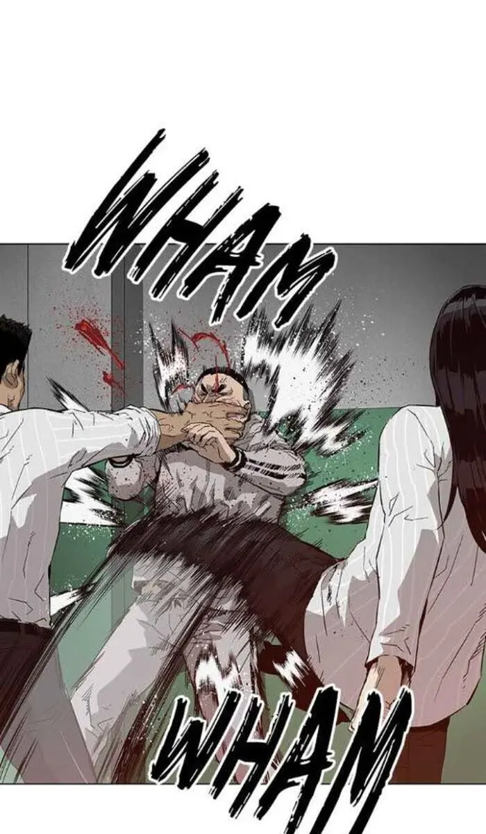 Weak Hero Chapter 131 Page 61