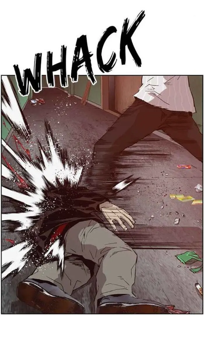 Weak Hero Chapter 131 Page 70