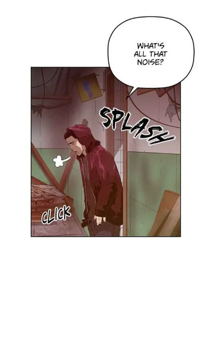 Weak Hero Chapter 131 Page 74