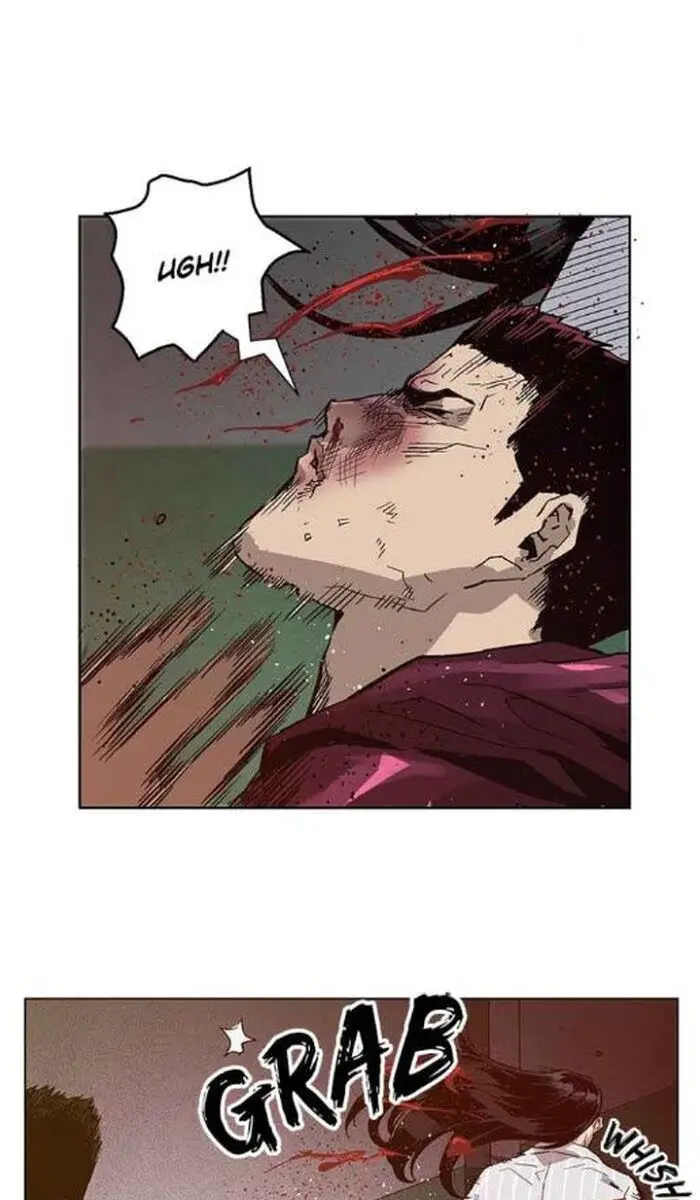 Weak Hero Chapter 131 Page 80