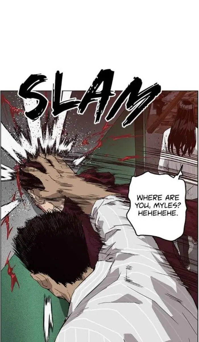 Weak Hero Chapter 131 Page 82