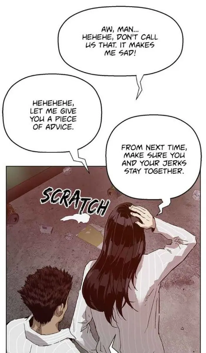 Weak Hero Chapter 131 Page 94