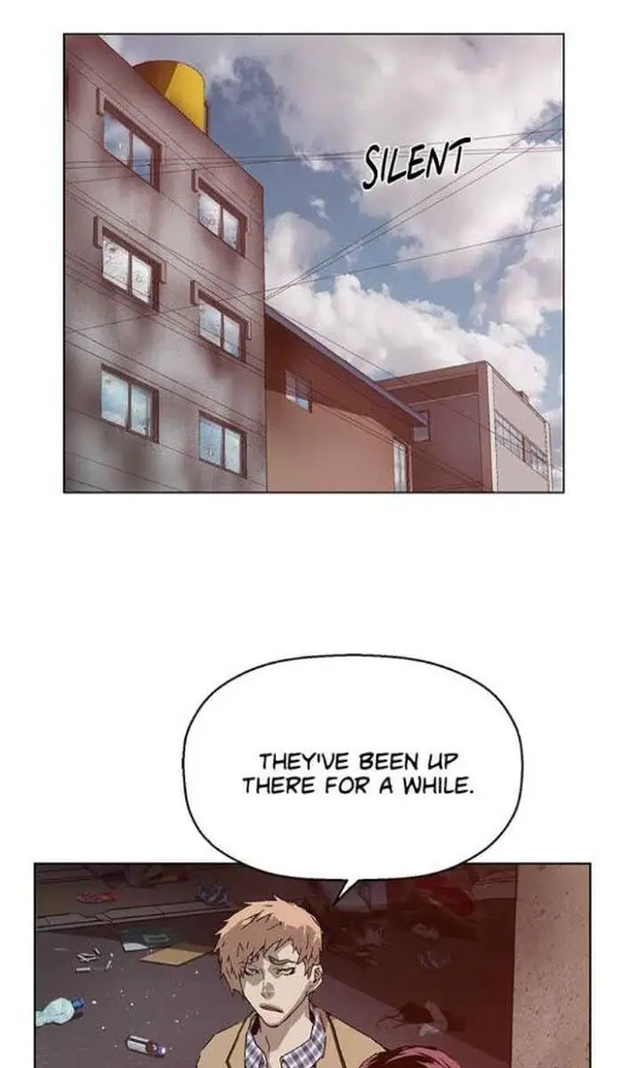 Weak Hero Chapter 131 Page 100