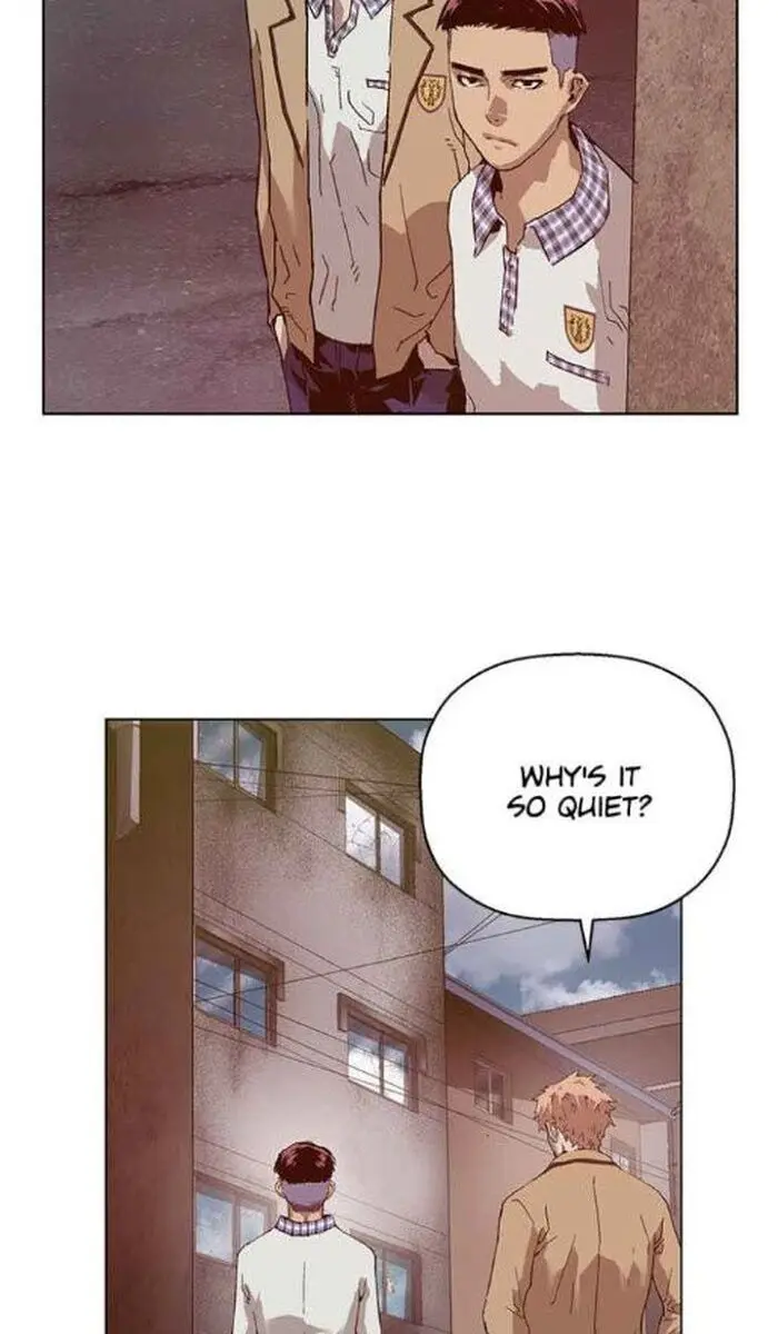 Weak Hero Chapter 131 Page 101