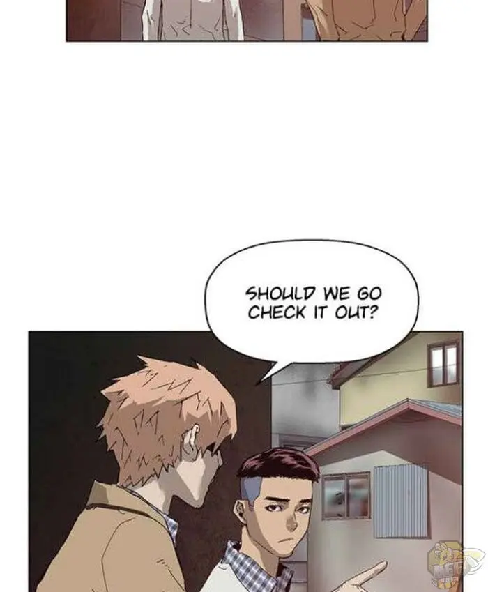 Weak Hero Chapter 131 Page 102