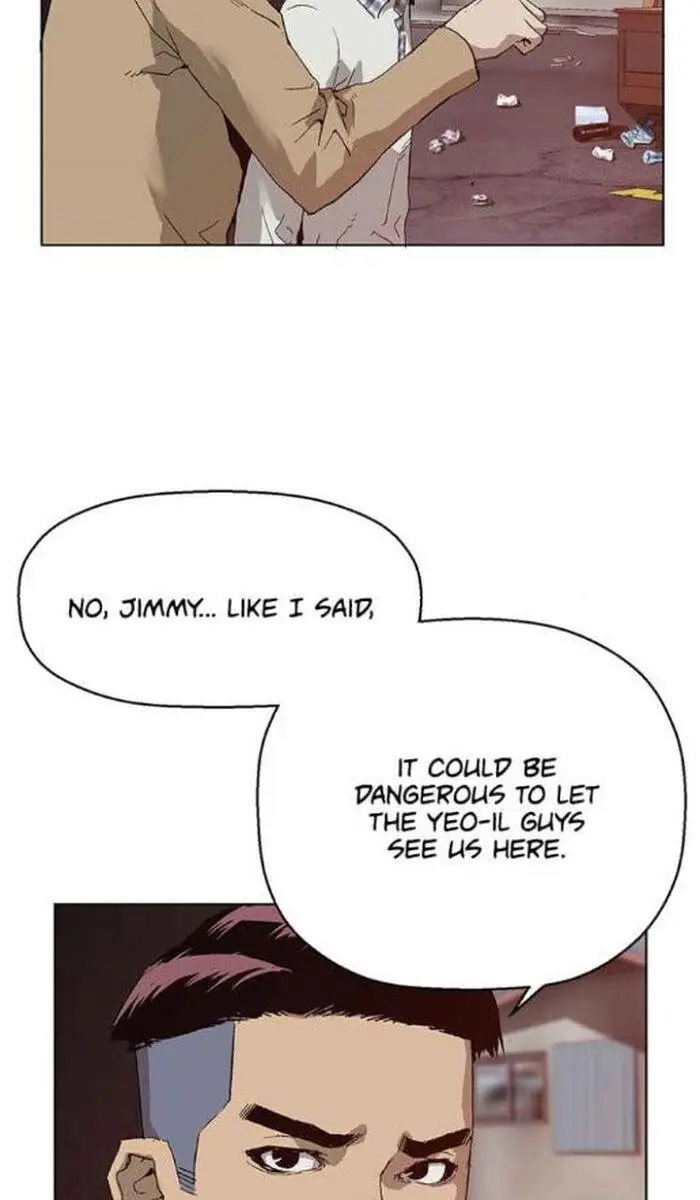 Weak Hero Chapter 131 Page 103