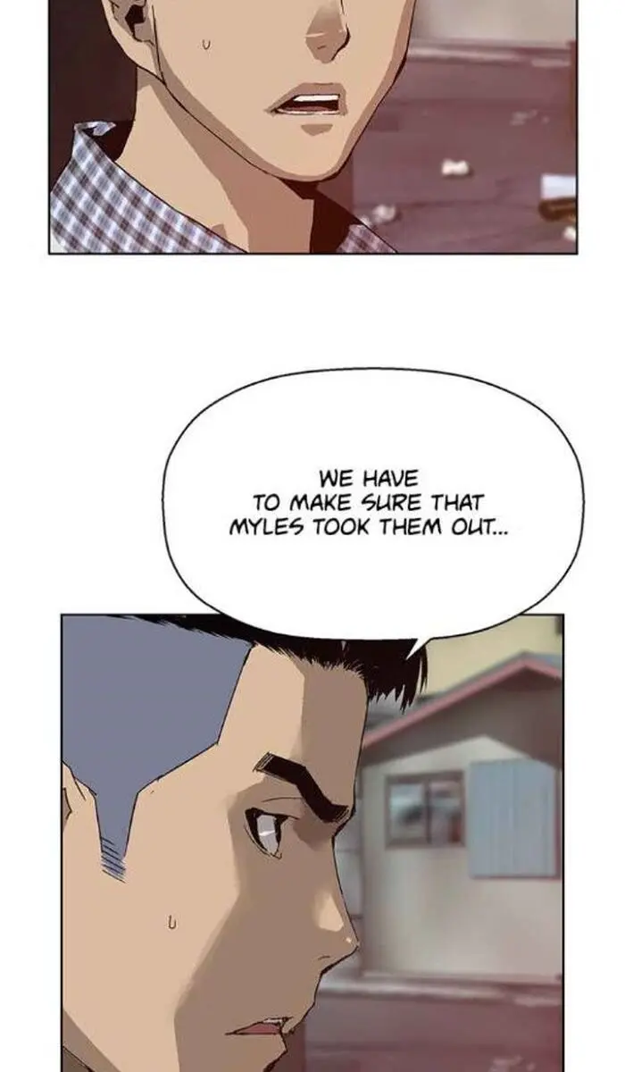 Weak Hero Chapter 131 Page 104