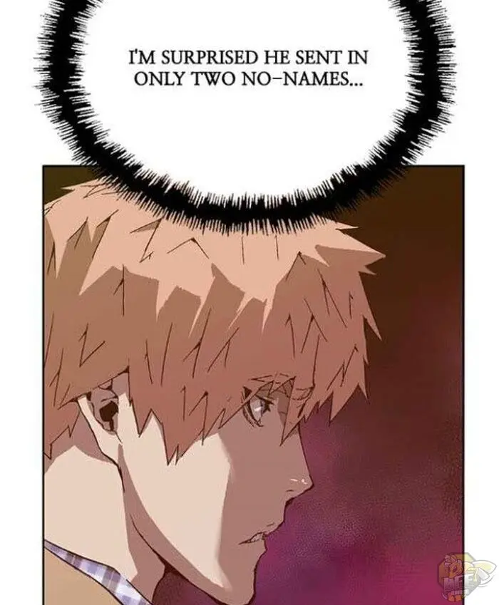 Weak Hero Chapter 131 Page 108