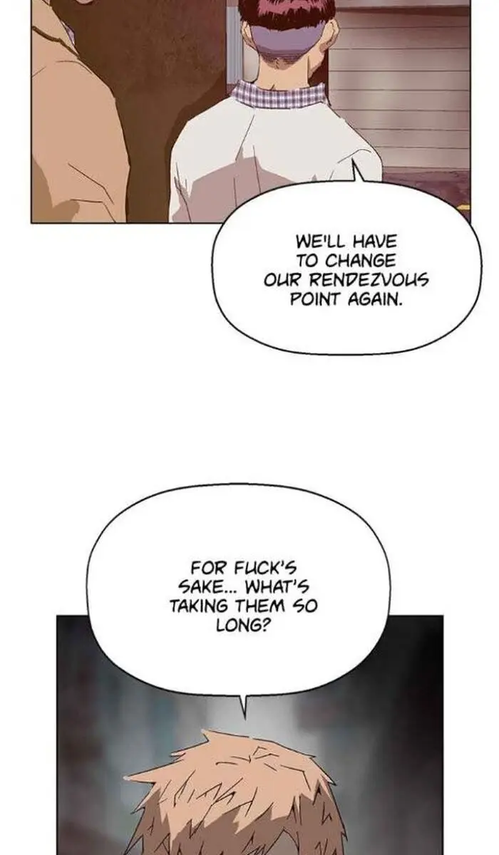 Weak Hero Chapter 131 Page 110