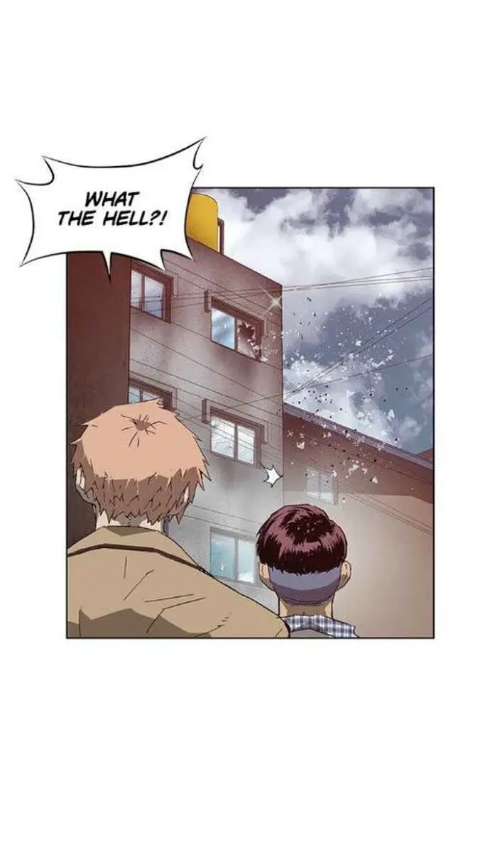 Weak Hero Chapter 131 Page 113