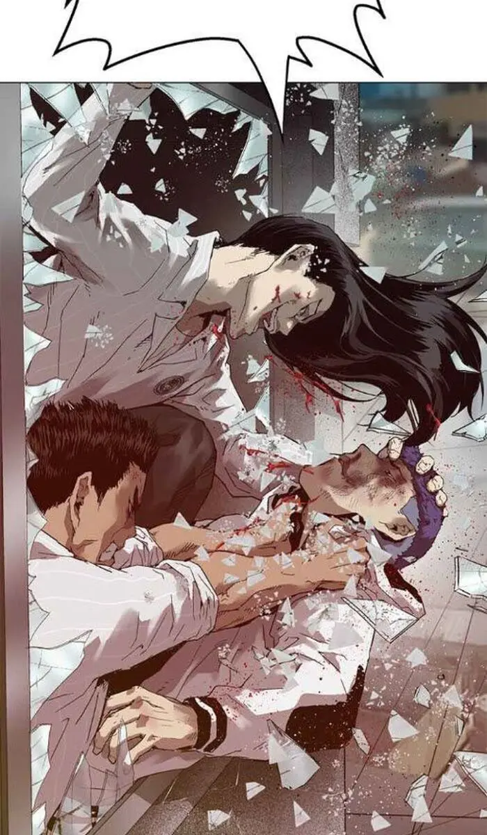 Weak Hero Chapter 131 Page 122