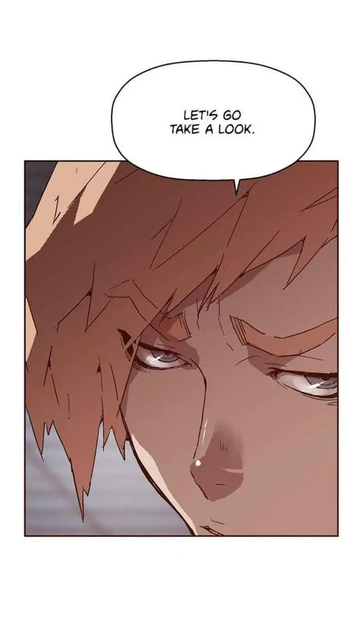 Weak Hero Chapter 132 Page 3