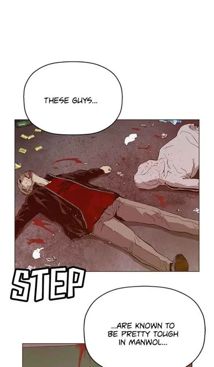 Weak Hero Chapter 132 Page 6