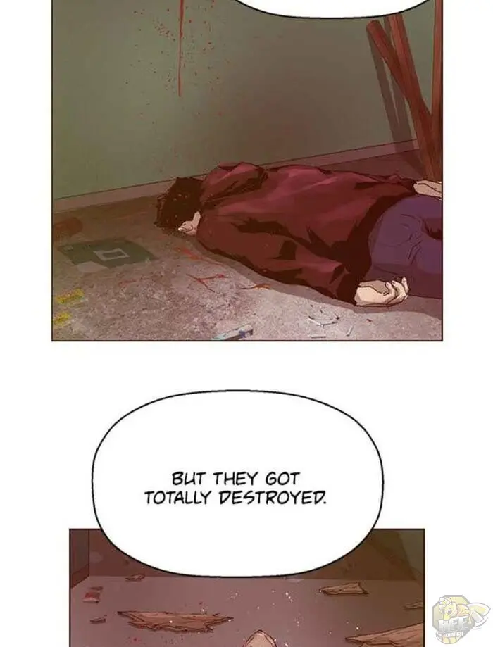 Weak Hero Chapter 132 Page 7