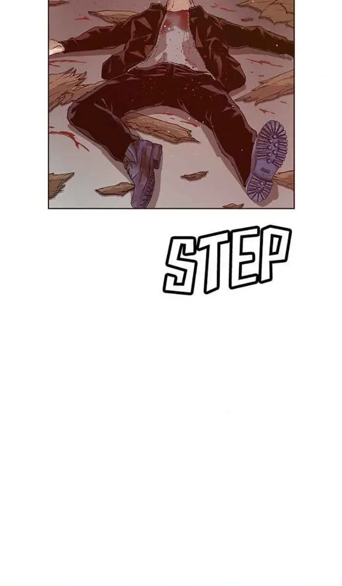 Weak Hero Chapter 132 Page 8