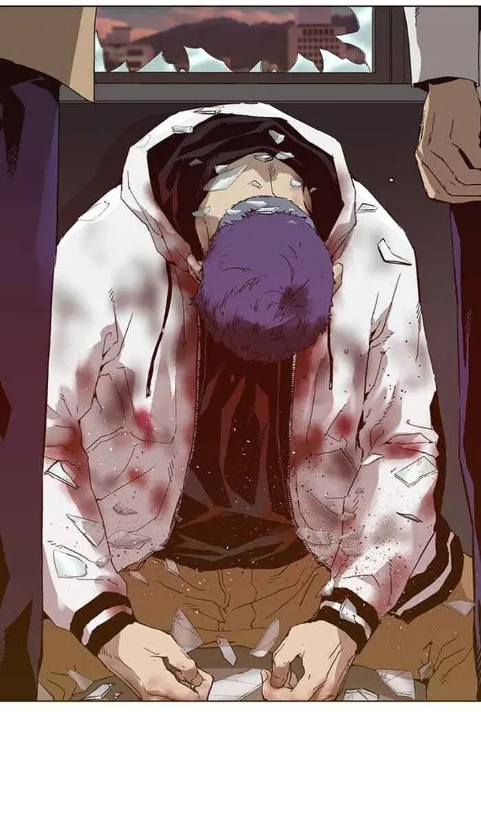 Weak Hero Chapter 132 Page 9