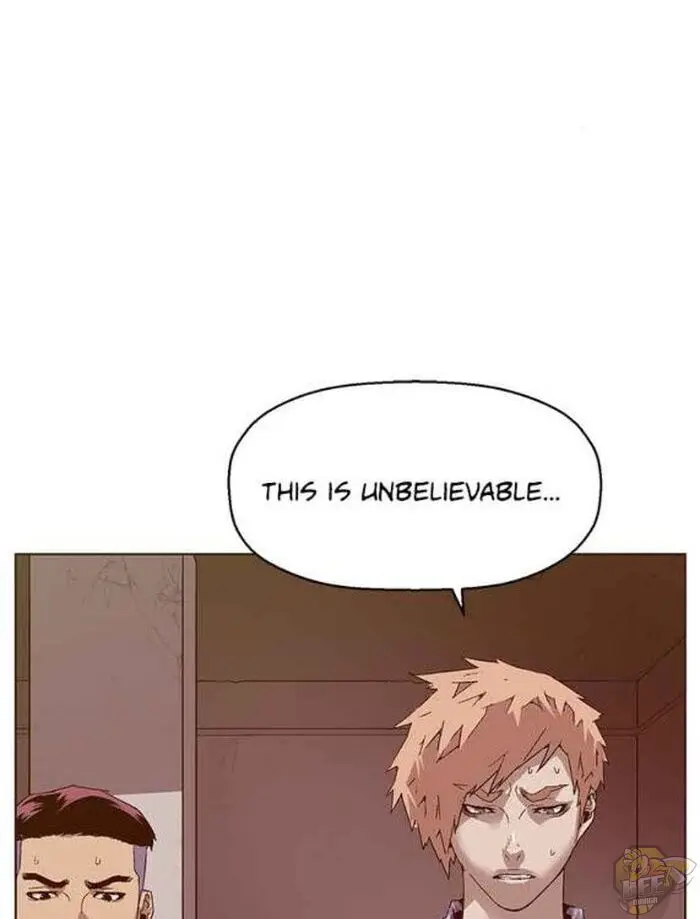 Weak Hero Chapter 132 Page 10