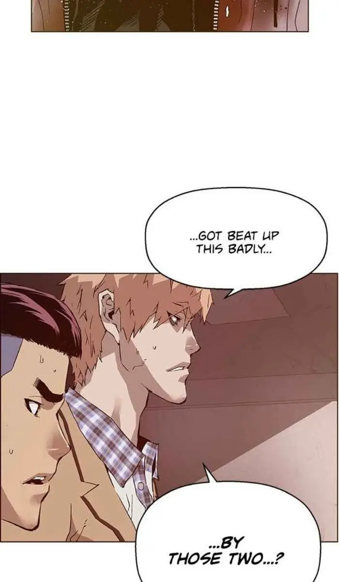 Weak Hero Chapter 132 Page 12