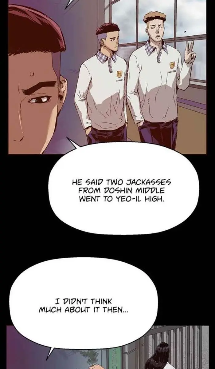 Weak Hero Chapter 132 Page 14