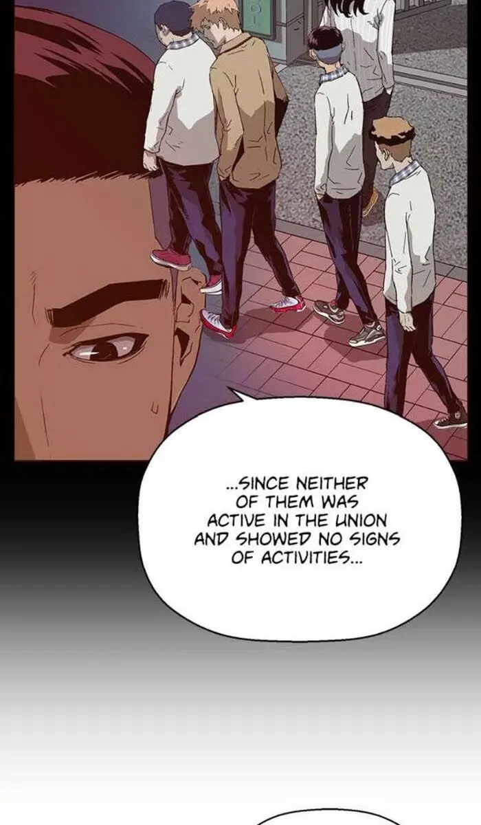 Weak Hero Chapter 132 Page 15