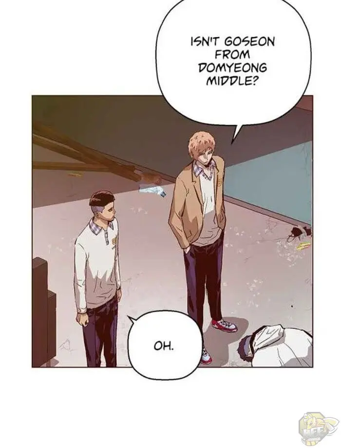 Weak Hero Chapter 132 Page 16