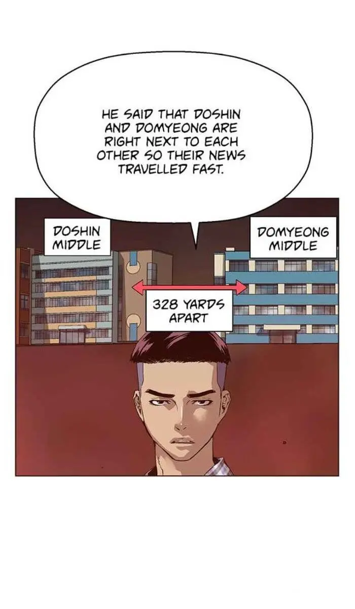 Weak Hero Chapter 132 Page 17