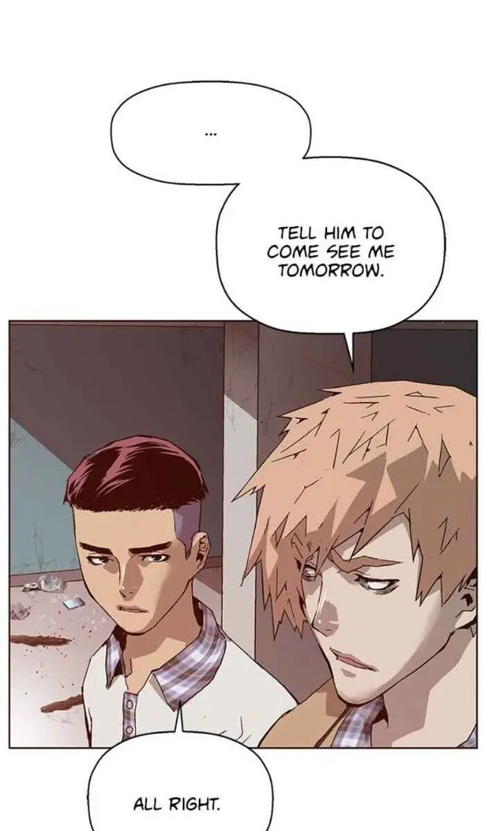 Weak Hero Chapter 132 Page 18