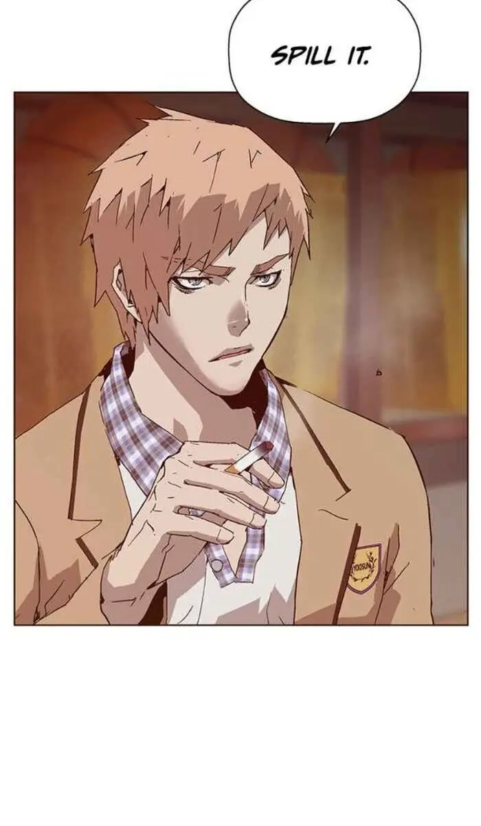 Weak Hero Chapter 132 Page 24