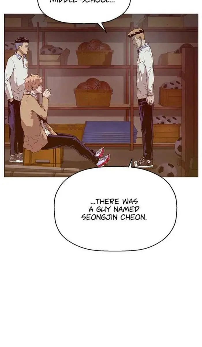 Weak Hero Chapter 132 Page 26