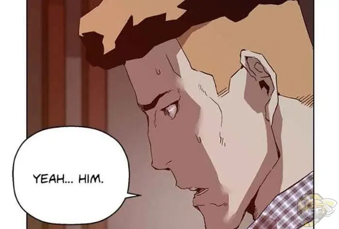 Weak Hero Chapter 132 Page 28