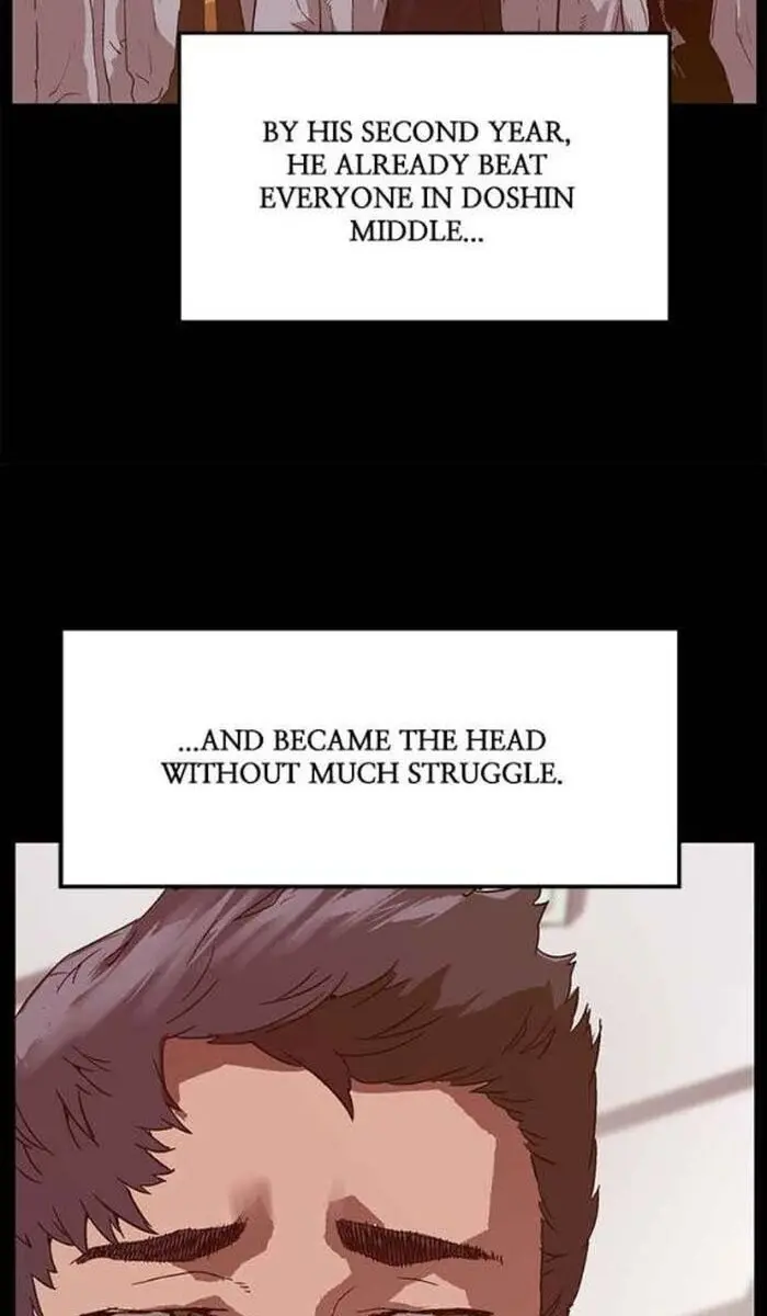 Weak Hero Chapter 132 Page 30