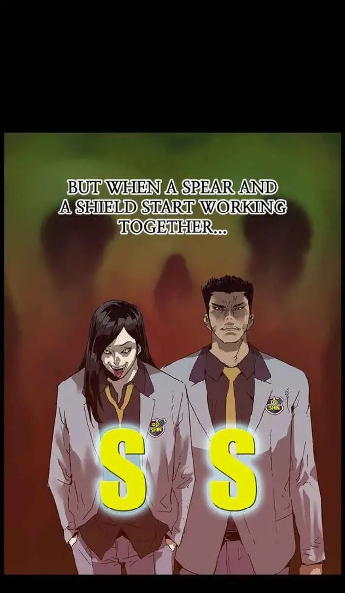 Weak Hero Chapter 132 Page 47