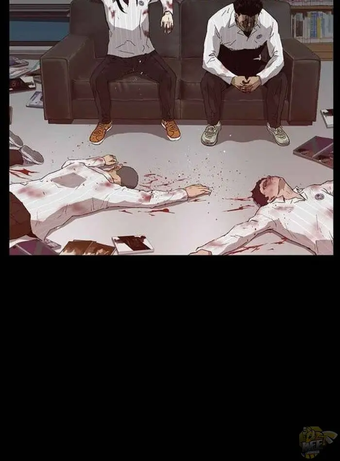 Weak Hero Chapter 132 Page 56