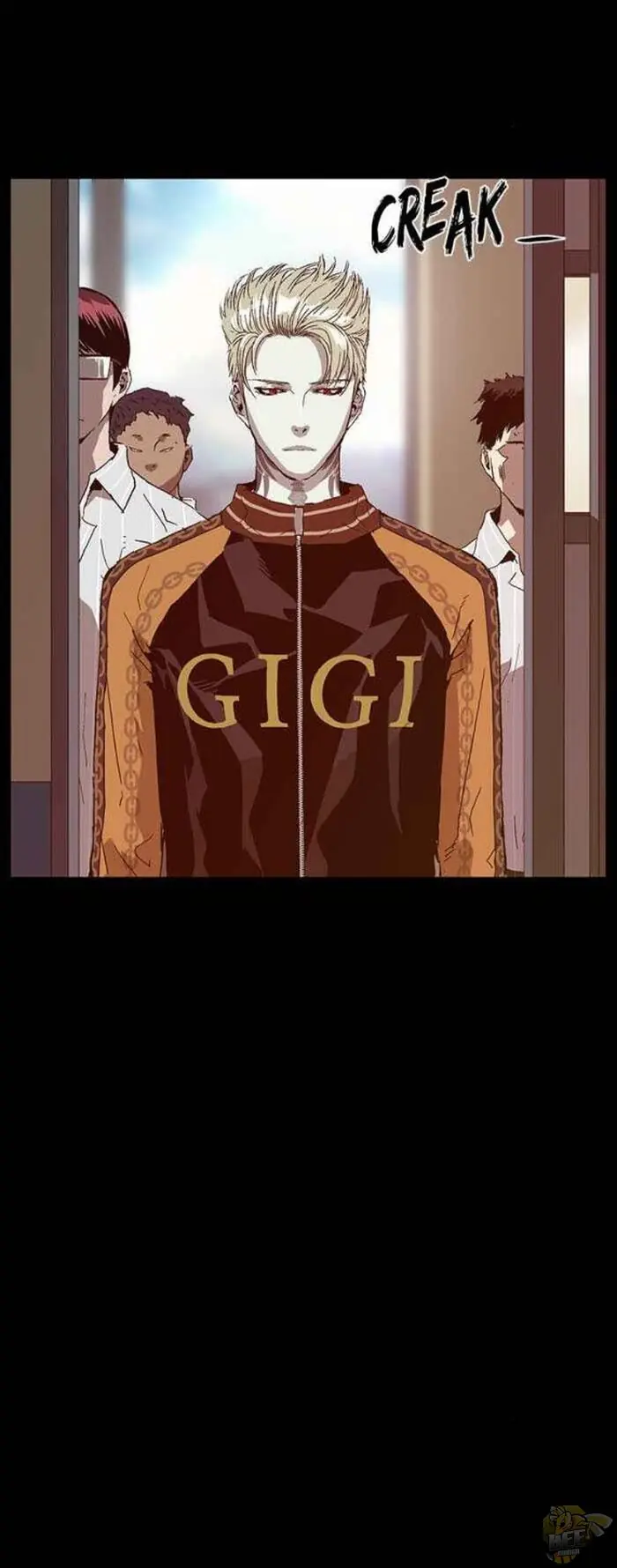 Weak Hero Chapter 132 Page 57