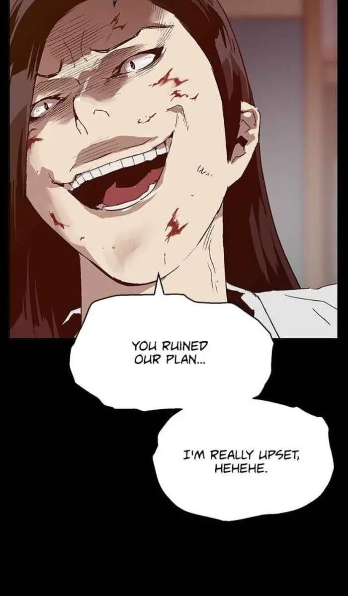 Weak Hero Chapter 132 Page 70