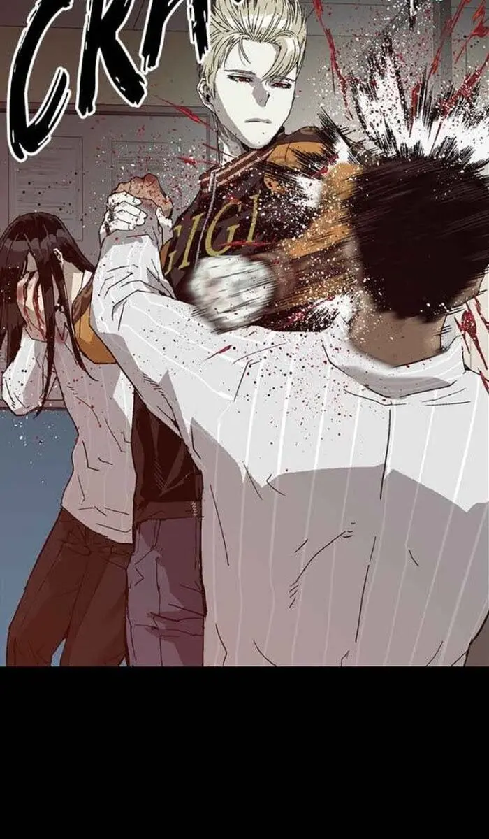 Weak Hero Chapter 132 Page 80