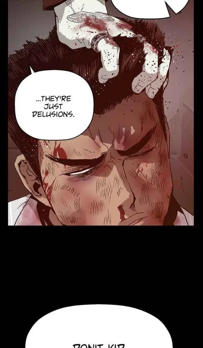 Weak Hero Chapter 132 Page 95