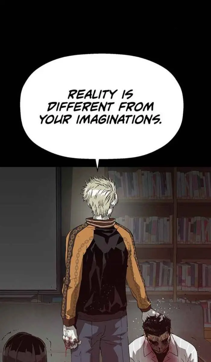 Weak Hero Chapter 132 Page 98