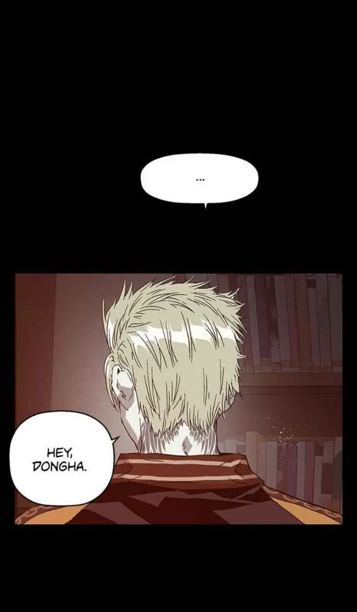 Weak Hero Chapter 132 Page 100