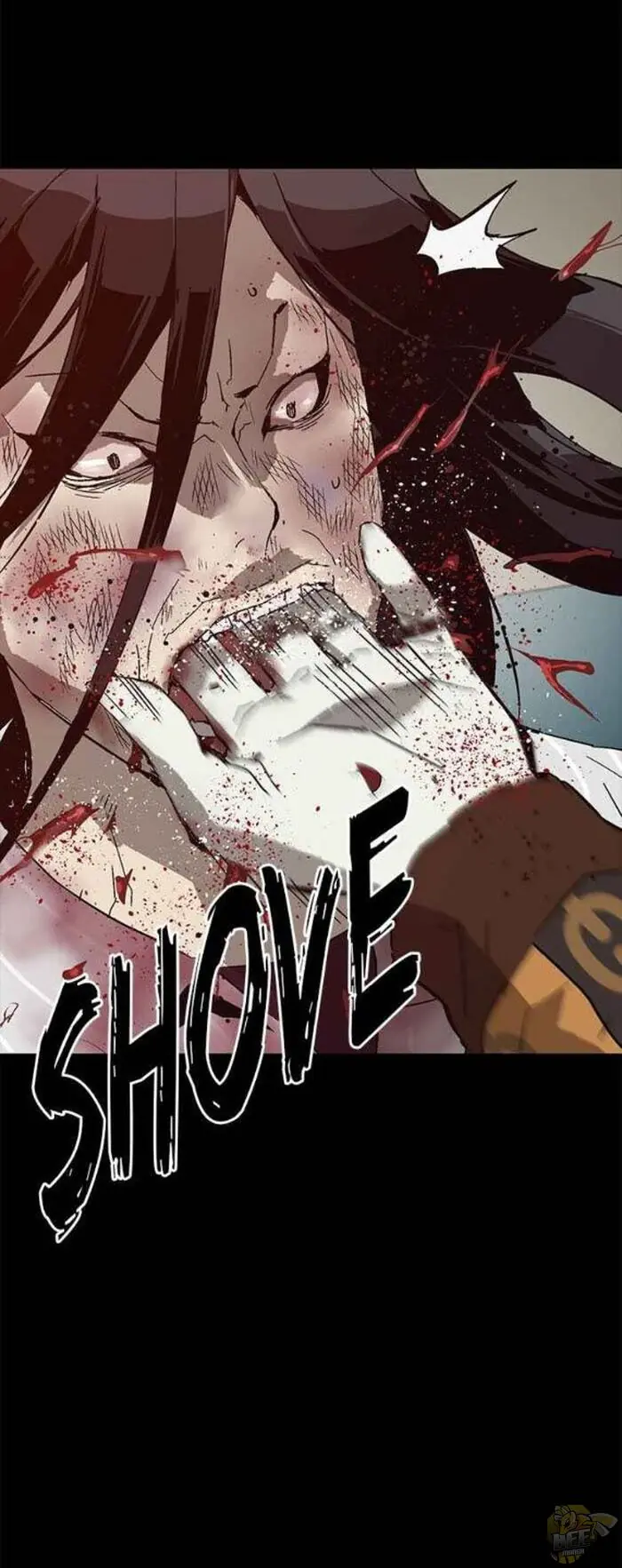 Weak Hero Chapter 132 Page 104