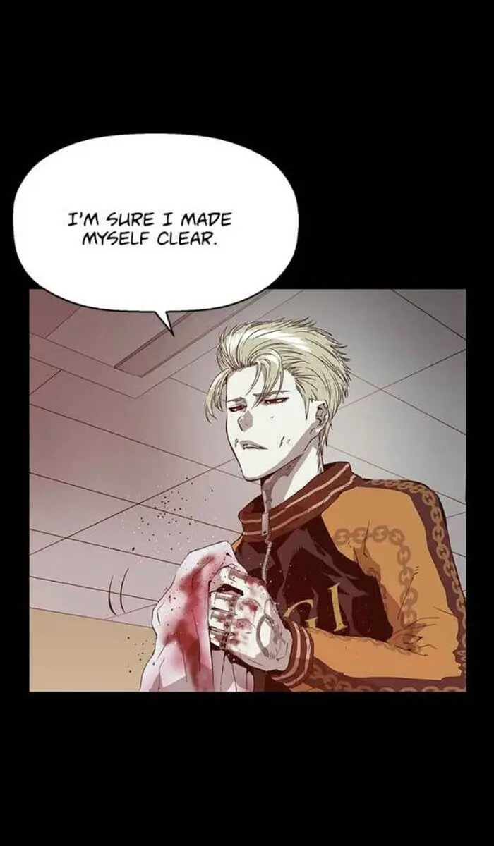 Weak Hero Chapter 132 Page 110