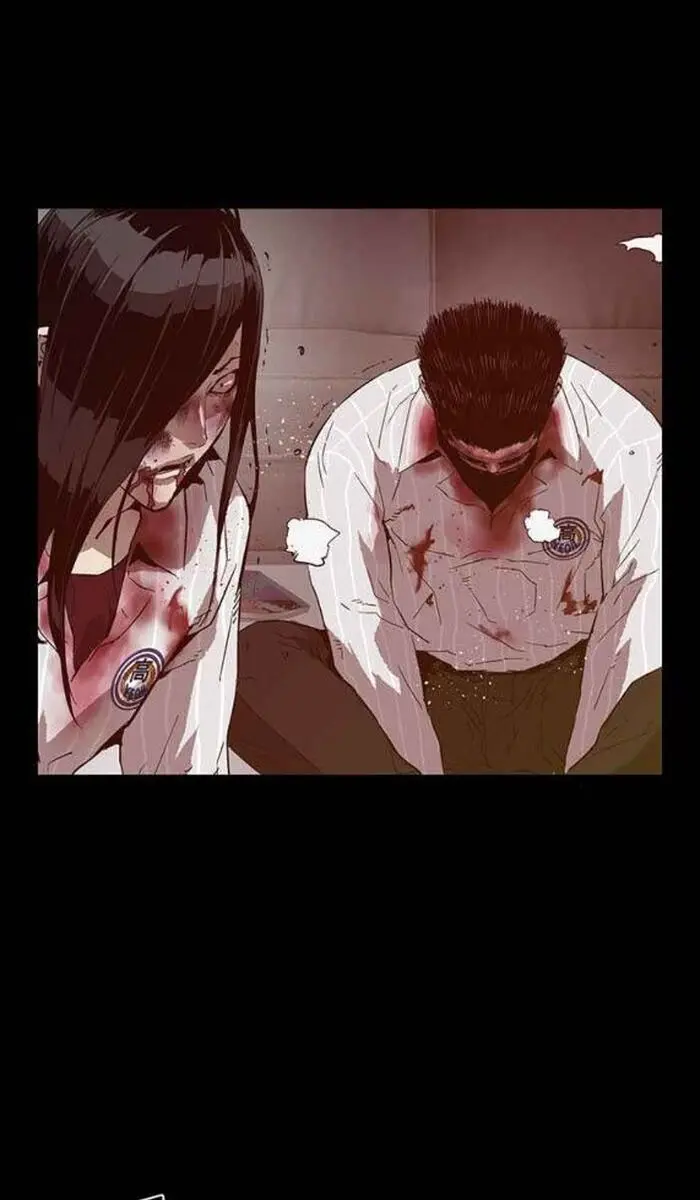 Weak Hero Chapter 132 Page 111