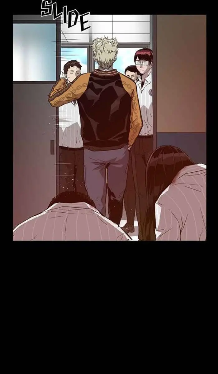 Weak Hero Chapter 132 Page 112