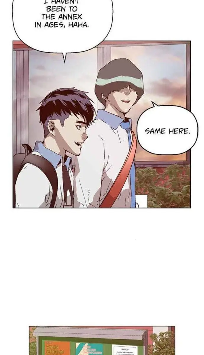 Weak Hero Chapter 133 Page 2