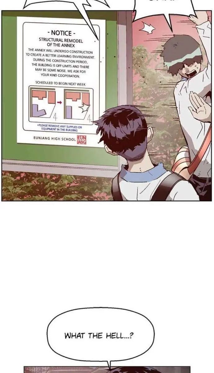 Weak Hero Chapter 133 Page 5