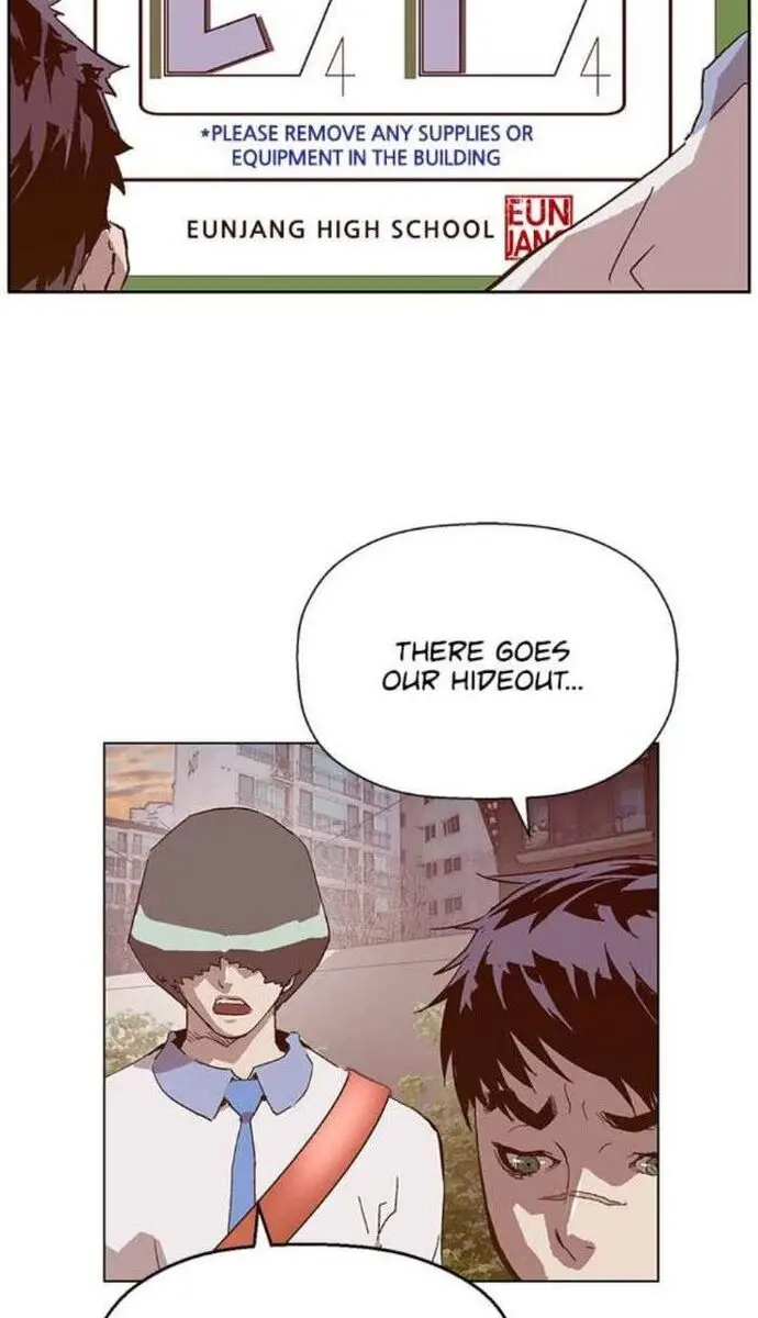 Weak Hero Chapter 133 Page 8