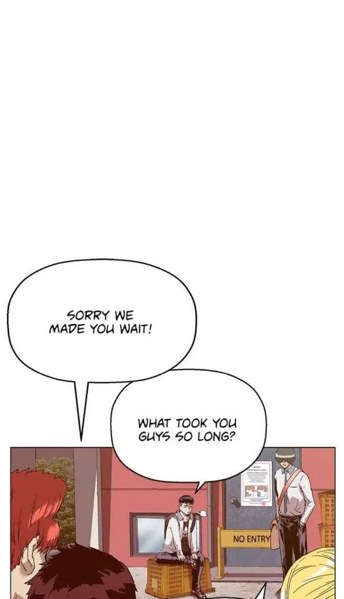 Weak Hero Chapter 133 Page 11